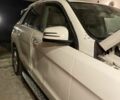 Білий Мерседес М-Клас, об'ємом двигуна 3 л та пробігом 152 тис. км за 13900 $, фото 23 на Automoto.ua