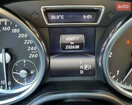 Білий Мерседес М-Клас, об'ємом двигуна 2.99 л та пробігом 242 тис. км за 23700 $, фото 6 на Automoto.ua