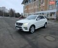 Білий Мерседес М-Клас, об'ємом двигуна 2.99 л та пробігом 189 тис. км за 21500 $, фото 1 на Automoto.ua