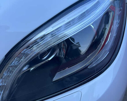 Белый Мерседес М-Класс, объемом двигателя 2.14 л и пробегом 255 тыс. км за 17500 $, фото 9 на Automoto.ua