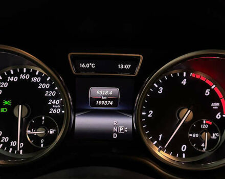 Белый Мерседес М-Класс, объемом двигателя 2.99 л и пробегом 199 тыс. км за 28000 $, фото 7 на Automoto.ua