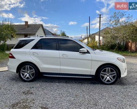 Білий Мерседес М-Клас, об'ємом двигуна 2.99 л та пробігом 242 тис. км за 23700 $, фото 17 на Automoto.ua