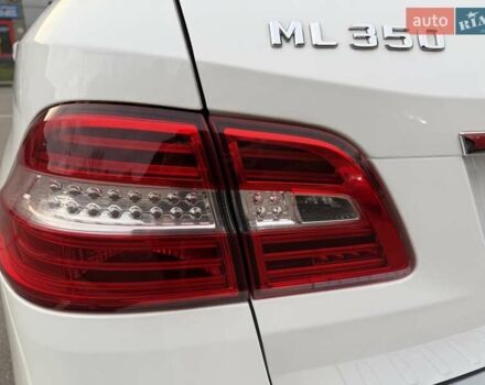 Білий Мерседес М-Клас, об'ємом двигуна 2.99 л та пробігом 244 тис. км за 21500 $, фото 21 на Automoto.ua