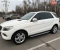 Білий Мерседес М-Клас, об'ємом двигуна 2.99 л та пробігом 244 тис. км за 21500 $, фото 1 на Automoto.ua