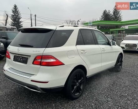 Білий Мерседес М-Клас, об'ємом двигуна 2.14 л та пробігом 246 тис. км за 20900 $, фото 21 на Automoto.ua