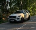 Білий Мерседес М-Клас, об'ємом двигуна 2.14 л та пробігом 165 тис. км за 22450 $, фото 1 на Automoto.ua