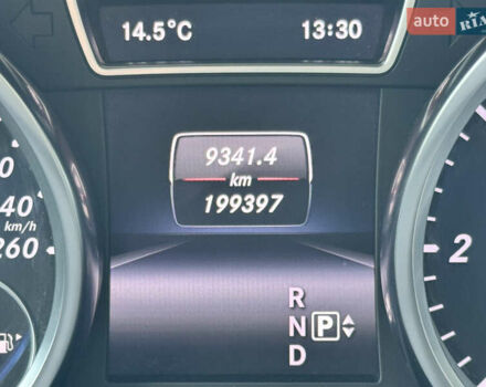 Білий Мерседес М-Клас, об'ємом двигуна 2.99 л та пробігом 199 тис. км за 27900 $, фото 76 на Automoto.ua