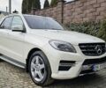 Білий Мерседес М-Клас, об'ємом двигуна 3.5 л та пробігом 135 тис. км за 22500 $, фото 5 на Automoto.ua