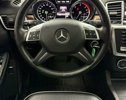 Белый Мерседес М-Класс, объемом двигателя 2.99 л и пробегом 160 тыс. км за 19900 $, фото 23 на Automoto.ua