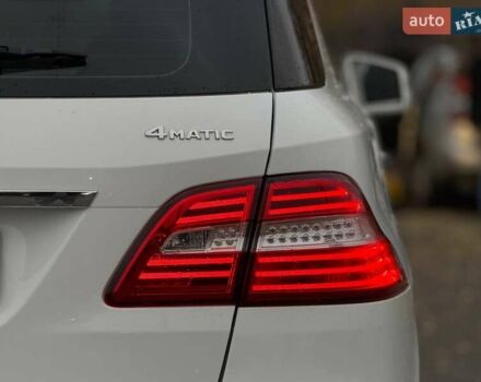 Білий Мерседес М-Клас, об'ємом двигуна 2.14 л та пробігом 261 тис. км за 21000 $, фото 22 на Automoto.ua