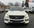 Білий Мерседес М-Клас, об'ємом двигуна 2.14 л та пробігом 246 тис. км за 20900 $, фото 17 на Automoto.ua