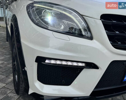 Білий Мерседес М-Клас, об'ємом двигуна 2.99 л та пробігом 199 тис. км за 27900 $, фото 21 на Automoto.ua