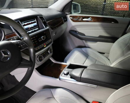 Белый Мерседес М-Класс, объемом двигателя 0 л и пробегом 167 тыс. км за 21000 $, фото 23 на Automoto.ua