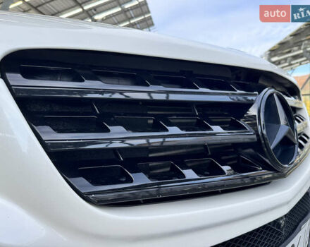 Білий Мерседес М-Клас, об'ємом двигуна 2.99 л та пробігом 199 тис. км за 27900 $, фото 42 на Automoto.ua