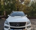Мерседес М-Класс 2013 в Ровно на Automoto.ua Белый Мерседес М-Класс, объемом двигателя 2.99 л и пробегом 216 тыс. км за 19700 $, фото 14 на Automoto.ua