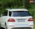 Білий Мерседес М-Клас, об'ємом двигуна 2.99 л та пробігом 180 тис. км за 8000 $, фото 1 на Automoto.ua