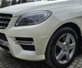 Білий Мерседес М-Клас, об'ємом двигуна 3.5 л та пробігом 135 тис. км за 22500 $, фото 1 на Automoto.ua