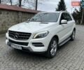 Белый Мерседес М-Класс, объемом двигателя 2.99 л и пробегом 131 тыс. км за 22700 $, фото 4 на Automoto.ua