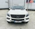 Мерседес М-Класс 2013 в Киеве на Automoto.ua Белый Мерседес М-Класс, объемом двигателя 2.99 л и пробегом 217 тыс. км за 21900 $, фото 1 на Automoto.ua