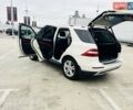 Мерседес М-Класс 2013 в Киеве на Automoto.ua Белый Мерседес М-Класс, объемом двигателя 2.99 л и пробегом 217 тыс. км за 21900 $, фото 9 на Automoto.ua