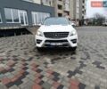 Белый Мерседес М-Класс, объемом двигателя 2.99 л и пробегом 171 тыс. км за 19990 $, фото 1 на Automoto.ua