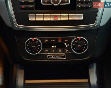 Білий Мерседес М-Клас, об'ємом двигуна 2.14 л та пробігом 261 тис. км за 21000 $, фото 44 на Automoto.ua