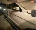 Білий Мерседес М-Клас, об'ємом двигуна 3 л та пробігом 152 тис. км за 13900 $, фото 12 на Automoto.ua