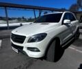 Білий Мерседес М-Клас, об'ємом двигуна 3.5 л та пробігом 119 тис. км за 23000 $, фото 1 на Automoto.ua