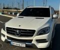 Білий Мерседес М-Клас, об'ємом двигуна 2.99 л та пробігом 164 тис. км за 22000 $, фото 1 на Automoto.ua
