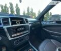 Белый Мерседес М-Класс, объемом двигателя 2.99 л и пробегом 207 тыс. км за 25000 $, фото 10 на Automoto.ua