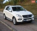 Білий Мерседес М-Клас, об'ємом двигуна 2.99 л та пробігом 215 тис. км за 20700 $, фото 1 на Automoto.ua