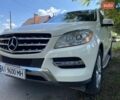 Белый Мерседес М-Класс, объемом двигателя 3.5 л и пробегом 191 тыс. км за 16500 $, фото 10 на Automoto.ua