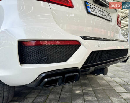 Білий Мерседес М-Клас, об'ємом двигуна 2.99 л та пробігом 199 тис. км за 27900 $, фото 38 на Automoto.ua