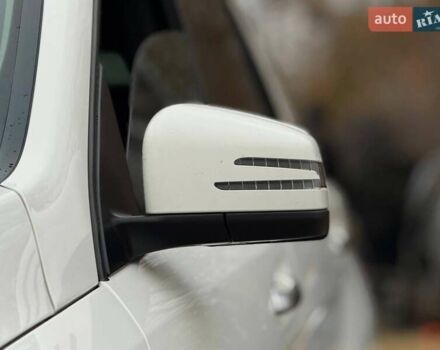 Білий Мерседес М-Клас, об'ємом двигуна 2.14 л та пробігом 261 тис. км за 21000 $, фото 8 на Automoto.ua