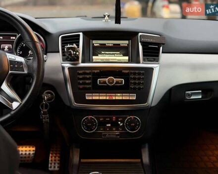 Білий Мерседес М-Клас, об'ємом двигуна 2.14 л та пробігом 261 тис. км за 21000 $, фото 42 на Automoto.ua