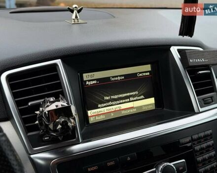 Білий Мерседес М-Клас, об'ємом двигуна 2.14 л та пробігом 261 тис. км за 21000 $, фото 50 на Automoto.ua