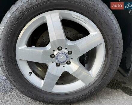 Белый Мерседес М-Класс, объемом двигателя 2.99 л и пробегом 247 тыс. км за 19999 $, фото 36 на Automoto.ua