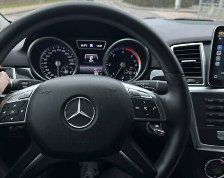 Білий Мерседес М-Клас, об'ємом двигуна 2.14 л та пробігом 255 тис. км за 20300 $, фото 6 на Automoto.ua