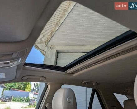 Белый Мерседес М-Класс, объемом двигателя 3 л и пробегом 340 тыс. км за 20500 $, фото 7 на Automoto.ua