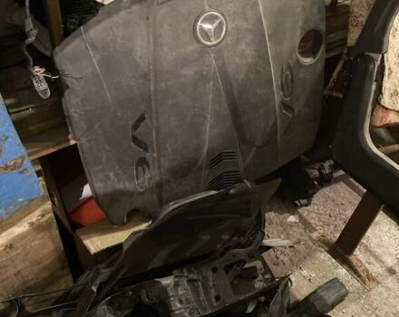 Білий Мерседес М-Клас, об'ємом двигуна 3 л та пробігом 152 тис. км за 13900 $, фото 27 на Automoto.ua