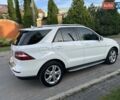 Белый Мерседес М-Класс, объемом двигателя 2.99 л и пробегом 238 тыс. км за 22800 $, фото 3 на Automoto.ua