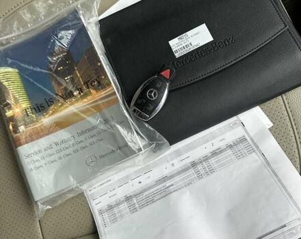 Белый Мерседес М-Класс, объемом двигателя 2.99 л и пробегом 131 тыс. км за 22700 $, фото 14 на Automoto.ua