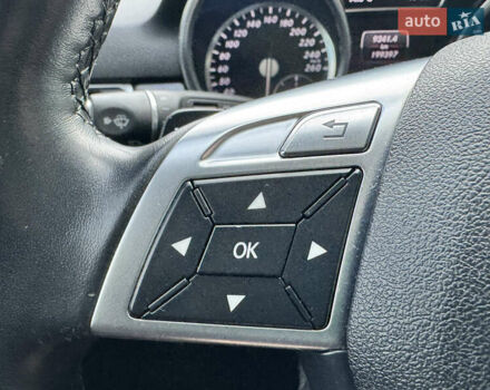 Білий Мерседес М-Клас, об'ємом двигуна 2.99 л та пробігом 199 тис. км за 27900 $, фото 72 на Automoto.ua