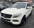 Білий Мерседес М-Клас, об'ємом двигуна 2.14 л та пробігом 246 тис. км за 20900 $, фото 12 на Automoto.ua