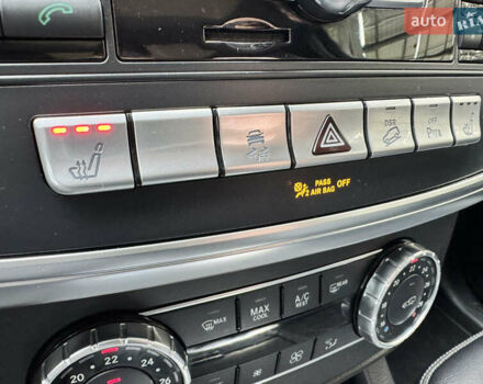 Білий Мерседес М-Клас, об'ємом двигуна 2.99 л та пробігом 199 тис. км за 27900 $, фото 98 на Automoto.ua