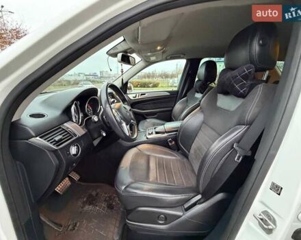 Білий Мерседес М-Клас, об'ємом двигуна 2.14 л та пробігом 261 тис. км за 21000 $, фото 32 на Automoto.ua