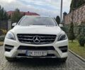 Білий Мерседес М-Клас, об'ємом двигуна 3.5 л та пробігом 135 тис. км за 22500 $, фото 6 на Automoto.ua