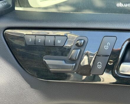 Білий Мерседес М-Клас, об'ємом двигуна 3 л та пробігом 198 тис. км за 23790 $, фото 31 на Automoto.ua