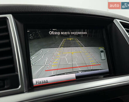 Белый Мерседес М-Класс, объемом двигателя 2.99 л и пробегом 160 тыс. км за 19900 $, фото 30 на Automoto.ua