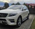 Білий Мерседес М-Клас, об'ємом двигуна 3.5 л та пробігом 135 тис. км за 22500 $, фото 1 на Automoto.ua